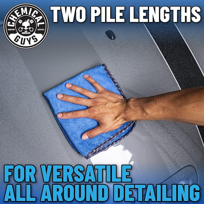 Chemical Guys Professional Grade Premium Microfiber Towels - Image 9