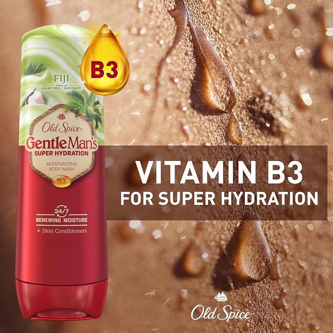 Old Spice Body Wash GentleMan’s Super Hydration - Image 6