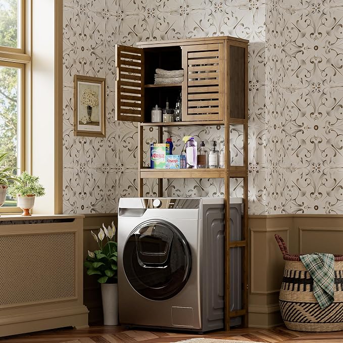 SMIBUY Bathroom Storage Shelf - Image 4