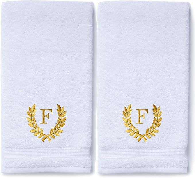 Decorative and Monogrammed Hand Towels - Image 2