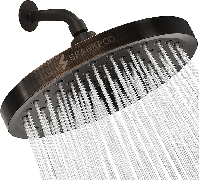 SparkPod Shower Head by SparkPod