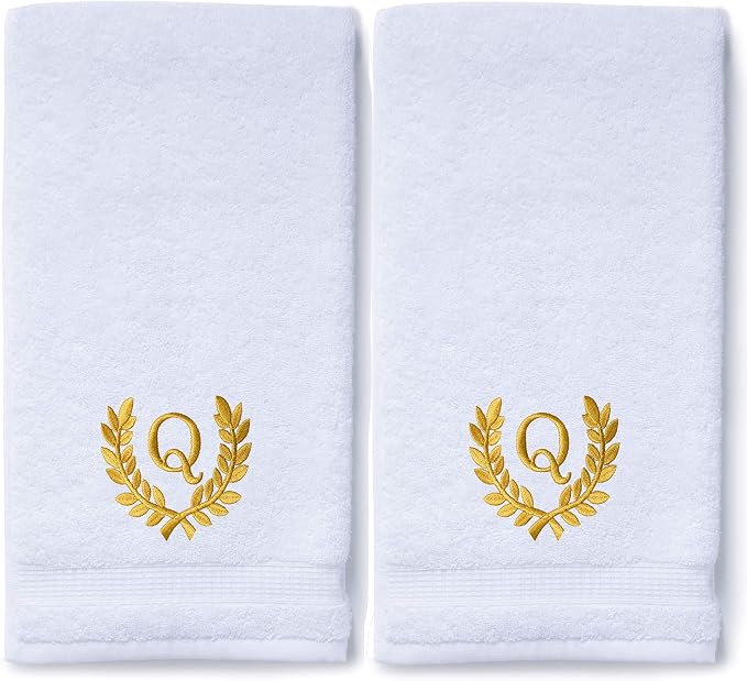 Decorative and Monogrammed Hand Towels - Image 2