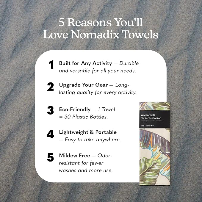 Nomadix Original Towel - Image 2