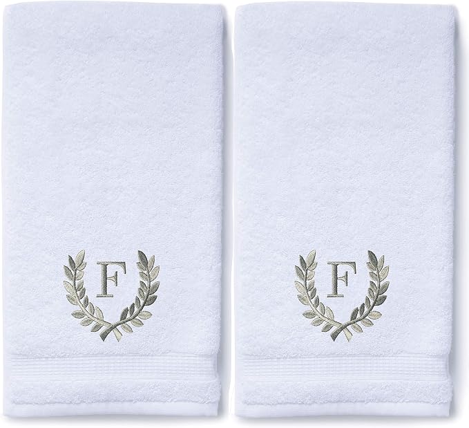 Decorative and Monogrammed Hand Towels - Image 2