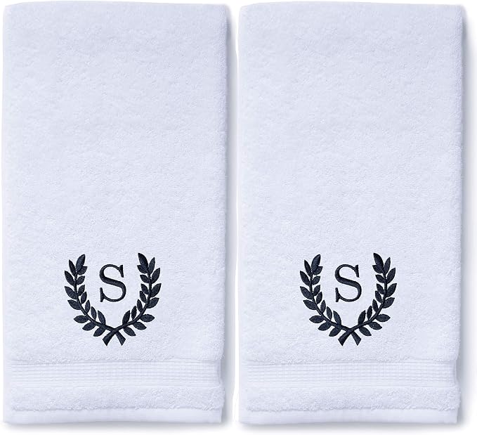 Decorative and Monogrammed Hand Towels - Image 2