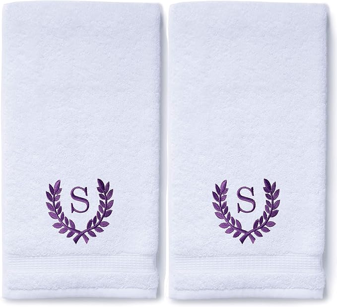Decorative and Monogrammed Hand Towels - Image 2