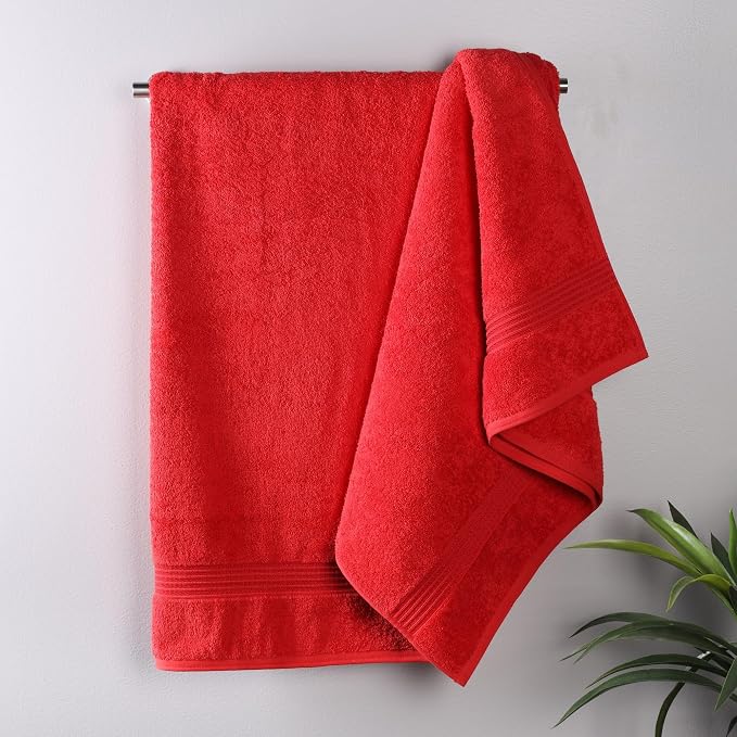 Superior Egyptian Cotton Bath Towel Set, Home Bathroom Towels, Guest Bath by SUPERIOR