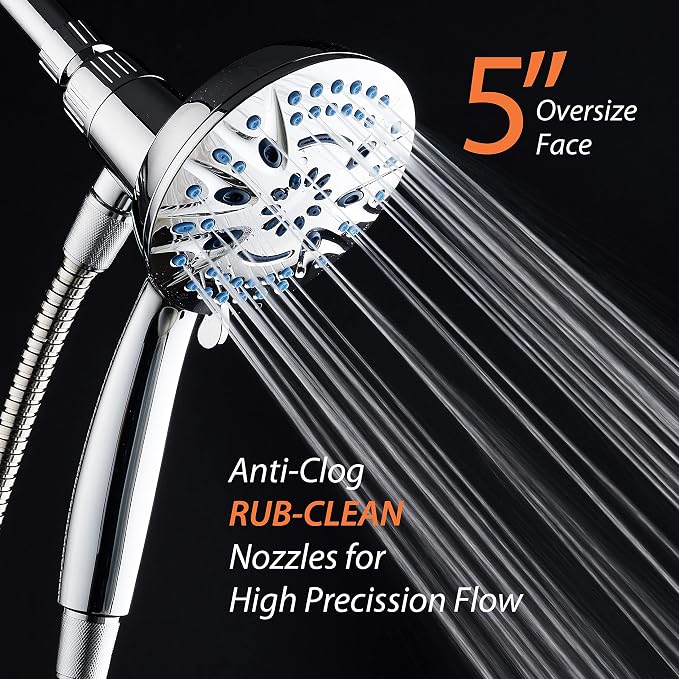 Magneton High-Pressure 8-mode Handheld Shower Head - Image 7