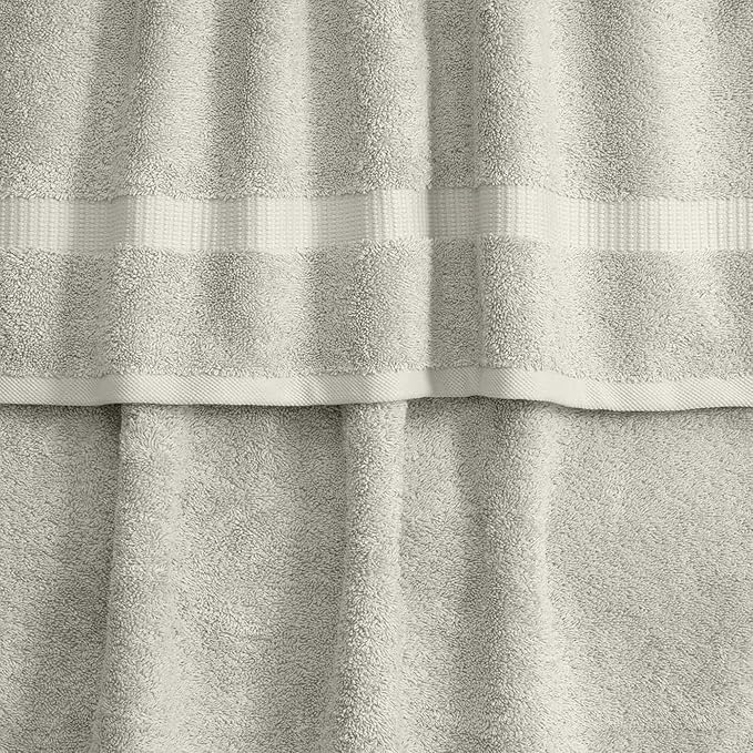 SALBAKOS 100% Turkish Cotton 6-Piece Towel Set | Heirloom Quality Hotel & Spa - Image 2