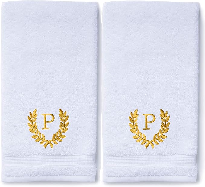 Decorative and Monogrammed Hand Towels - Image 2
