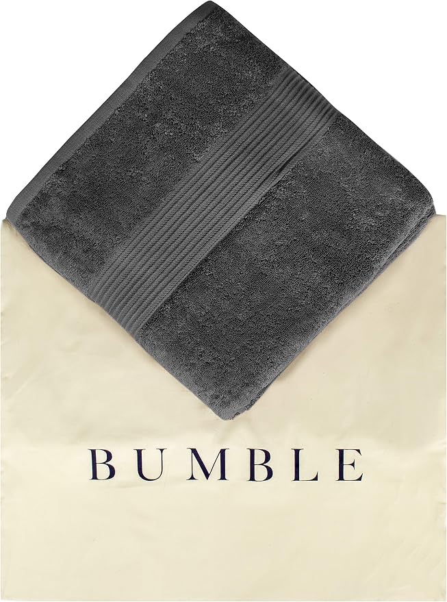 Luxury Oversized Bath Towels | Hotel Quality | Soft & Highly Absorbent |Quick - Image 8