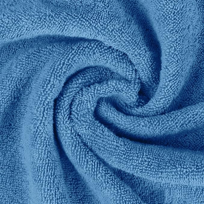 Utopia Towels 6 Piece Premium Hand Towels Set, 16 by 28 inches, 100% Ring Spun - Image 4
