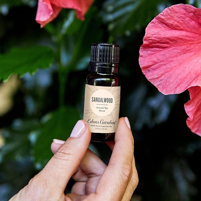 Edens Garden Sandalwood Around The World Essential Oil- 100% Pure Premium Grade - Image 2