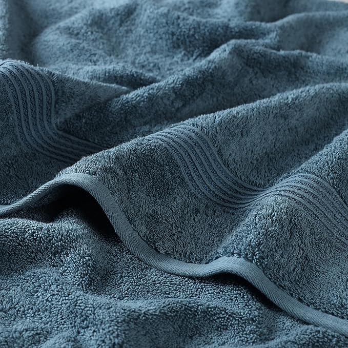 Superior Egyptian Cotton 3-Piece Towel Set, Basic Towels - Image 3