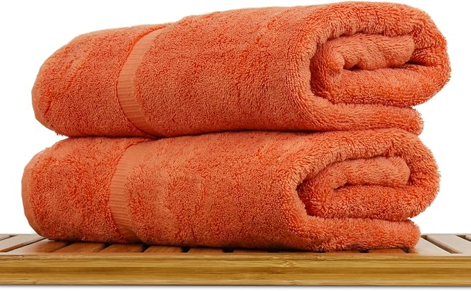 Luxury Hotel & Spa Collection Highly Absorbent, Quick Dry 100% Turkish Cotton - Image 3