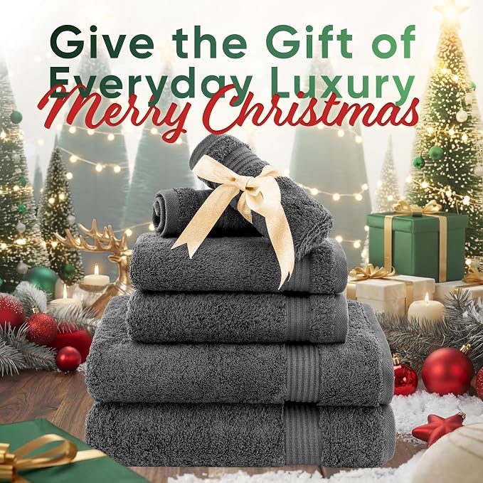 American Veteran Towel, 6 Piece Towel Set - Image 2