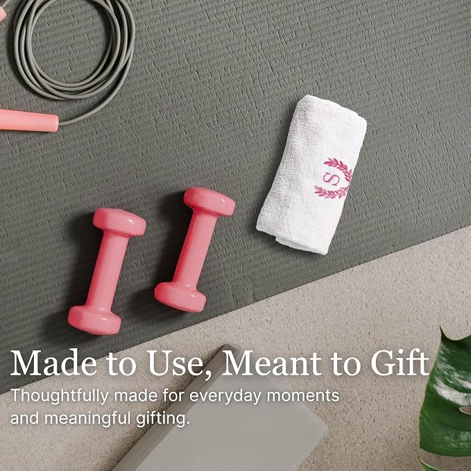 Decorative and Monogrammed Hand Towels - Image 5
