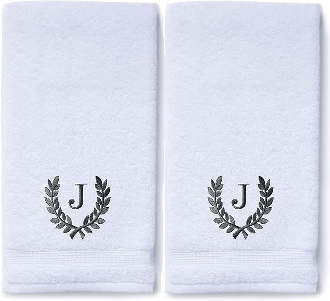 Decorative and Monogrammed Hand Towels - Image 2