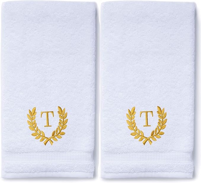 Decorative and Monogrammed Hand Towels - Image 2