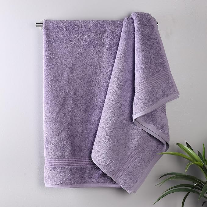 Superior Egyptian Cotton Bath Towel Set, Home Bathroom Towels, Guest Bath by SUPERIOR