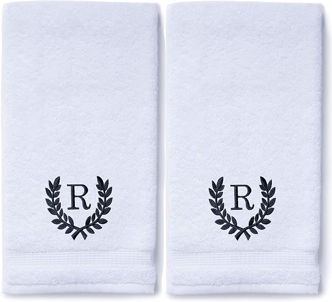 Decorative and Monogrammed Hand Towels - Image 2