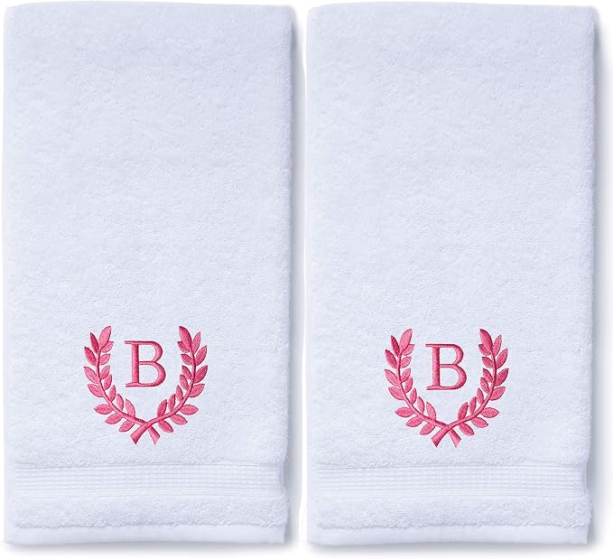 Decorative and Monogrammed Hand Towels - Image 2