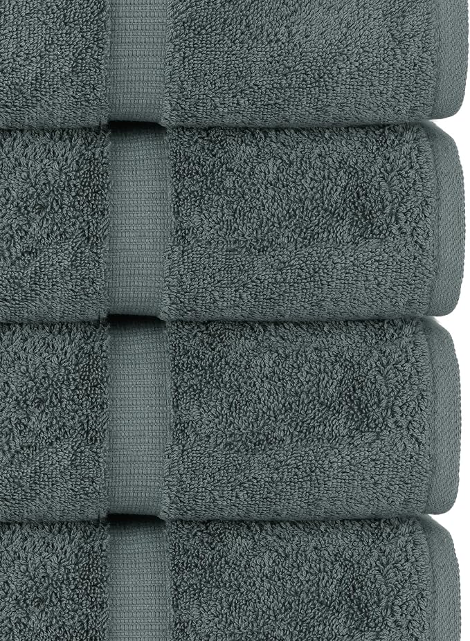 Chakir Turkish Linens | Hotel & Spa Quality 100% Cotton Premium Turkish Towels - Image 4