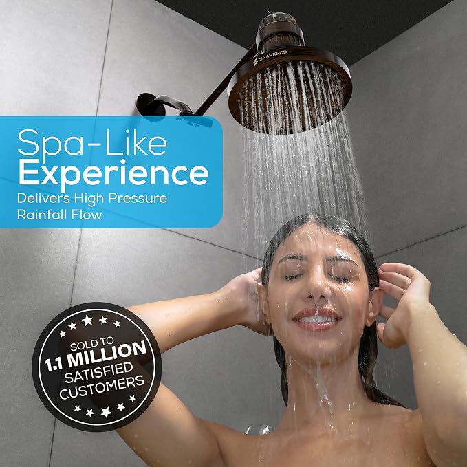 SparkPod Shower Head - Image 3