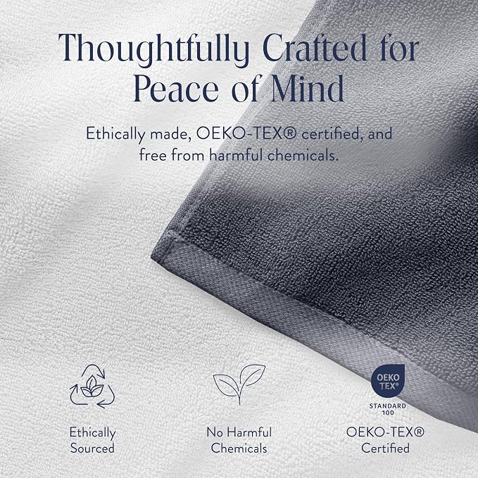 Brooklinen Super-Plush Turkish Cotton Washcloths - Image 3