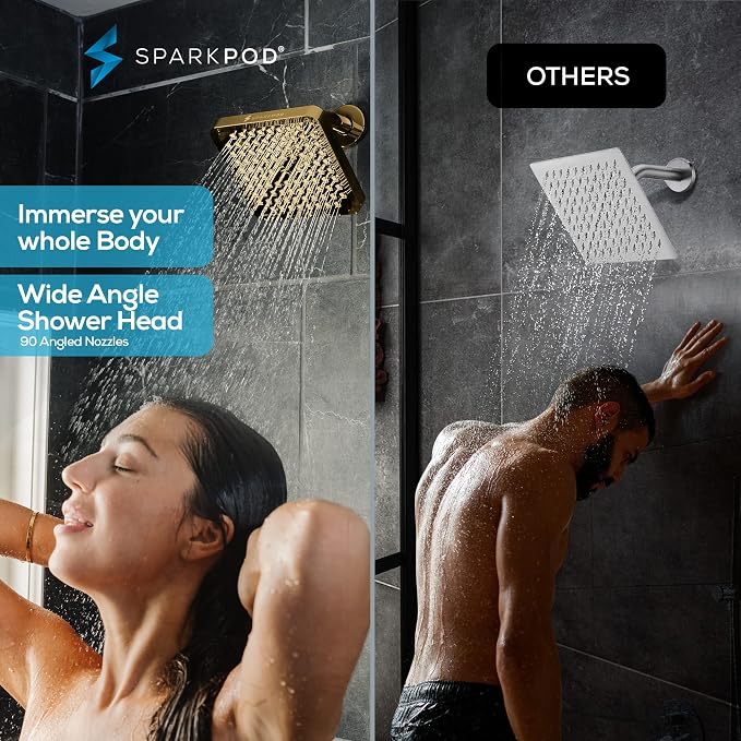 SparkPod Shower Head - Image 2