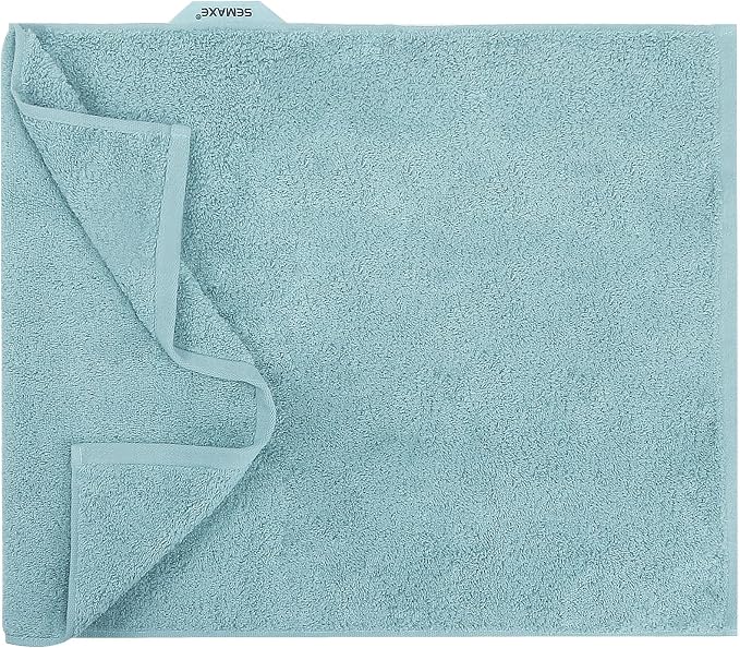 SEMAXE Hand Towel for Bathroom, 100% Combed Cotton Towel by SEMAXE