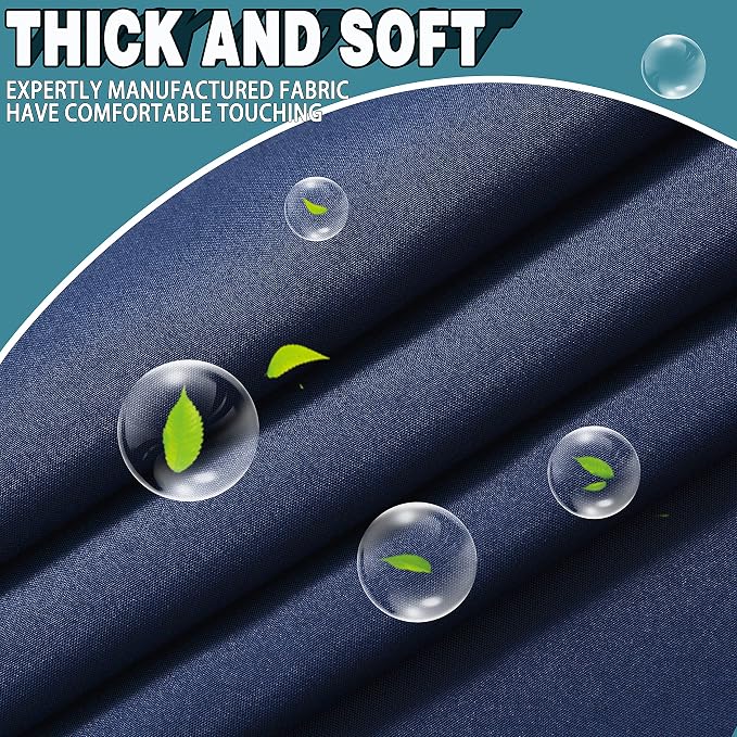 Conbo Mio No Hook Shower Curtain - Image 5
