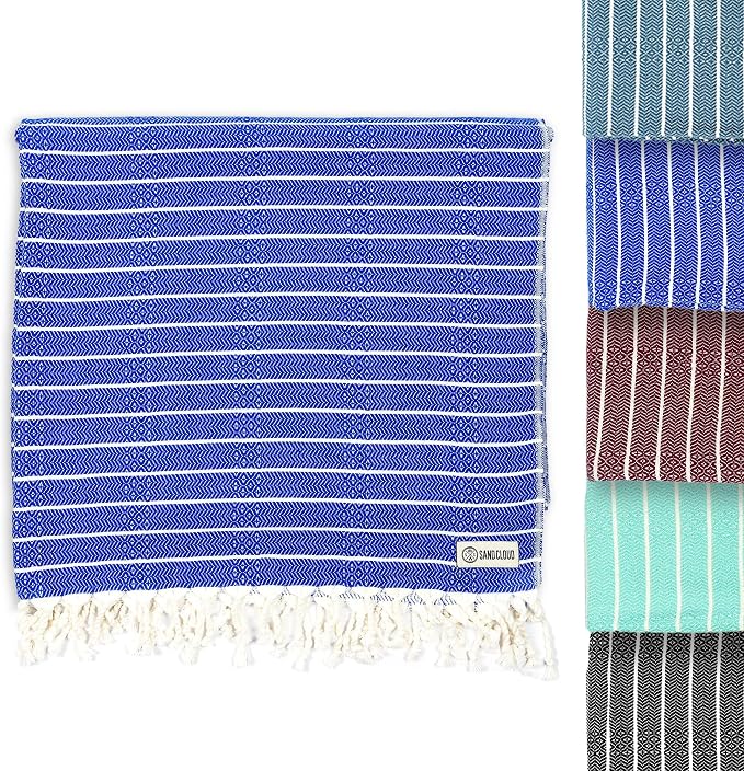 Sand Cloud Turkish Beach Towel by SandCloud