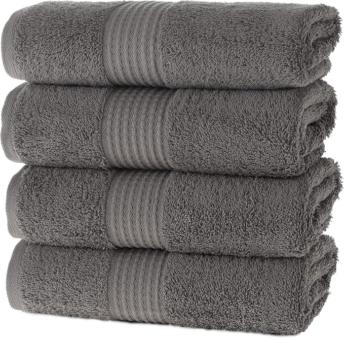 MAURA Basics Hand Towels for Bathroom - Image 7