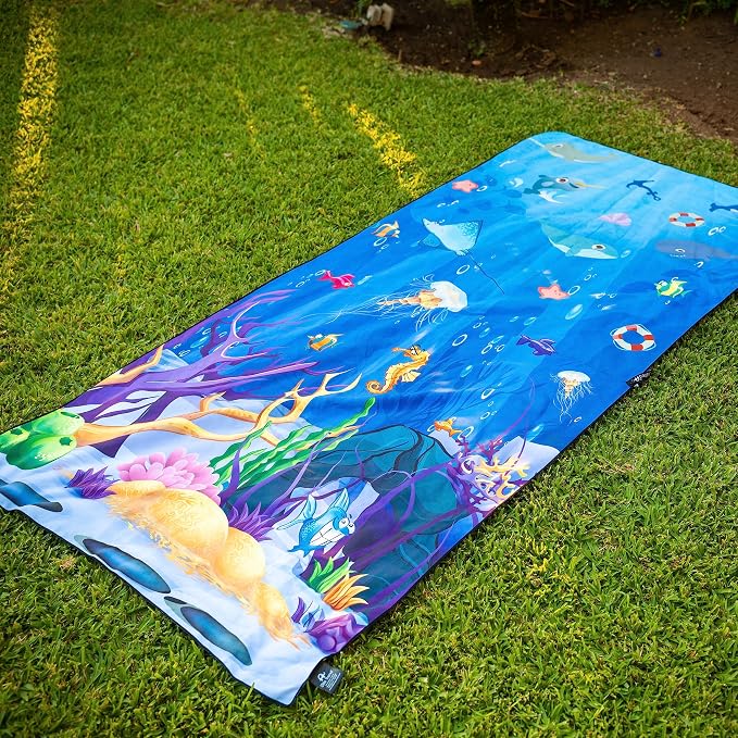Elite Trend Quick Dry Towel Large 63x31 Inch - Image 3