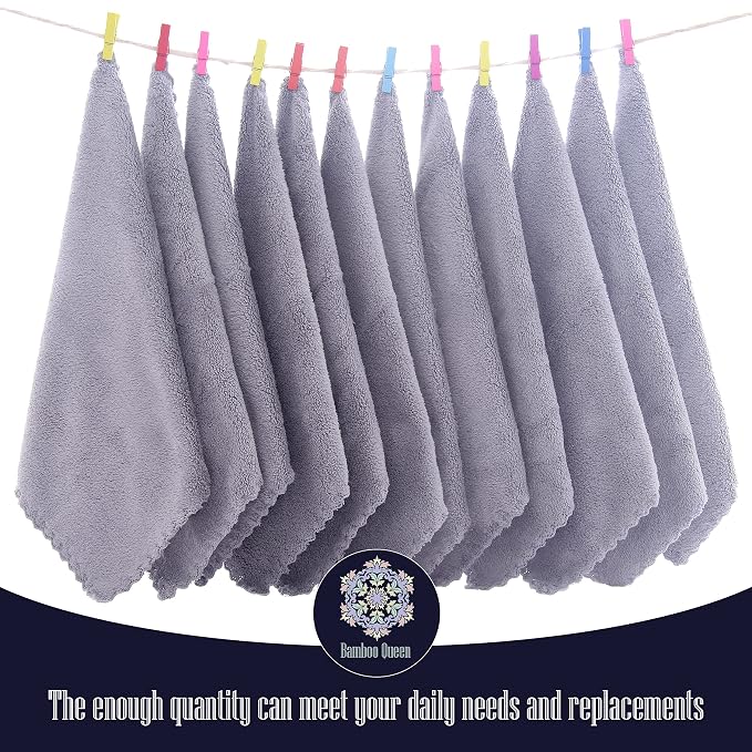 16 Pack Baby Washcloths - Image 3