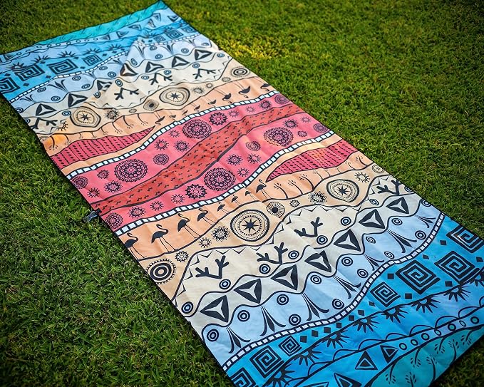 Quick Dry Towel Extra Large 78x35 Inch - Image 9
