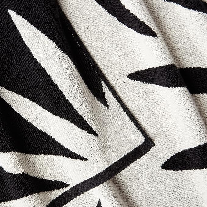 Laguna Beach Textile Co. Tropical Cabana Beach Towel - Image 6