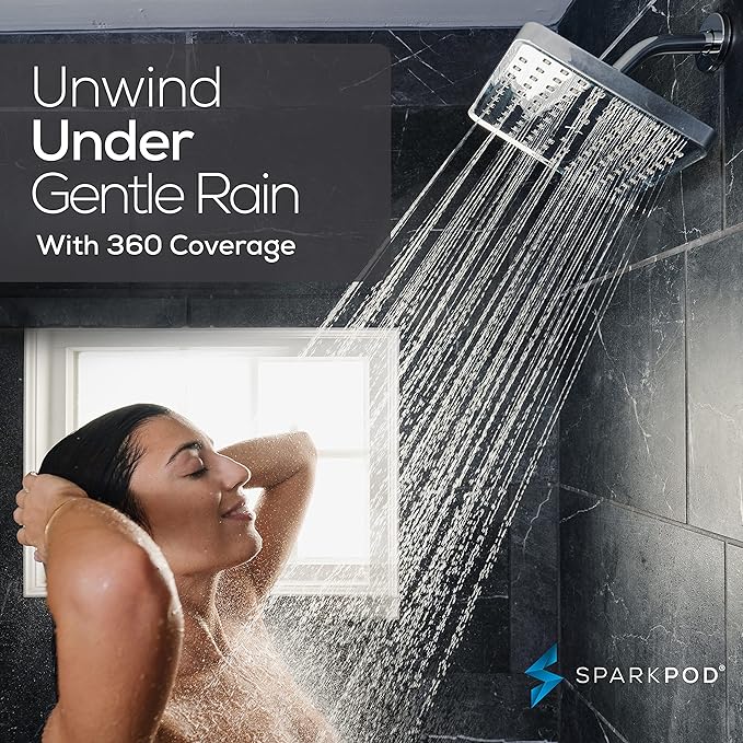 SparkPod Shower Head - Image 3