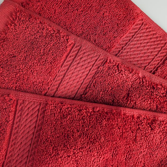 BNM Egyptian Cotton Heavyweight Towels, 800 GSM Bath Towels, Highly-Absorbent - Image 6