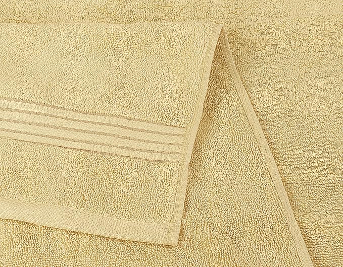 Utopia Towels 8 Piece Premium Towel Set, 2 Bath, 2 Hand, and 4 Washcloths - Image 8