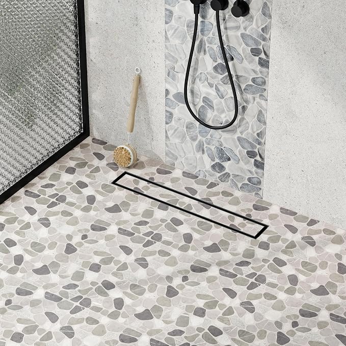 Neodrain 18-Inch Linear Shower Drain by Neodrain