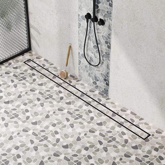 Neodrain 54-Inch Linear Shower Drain by Neodrain