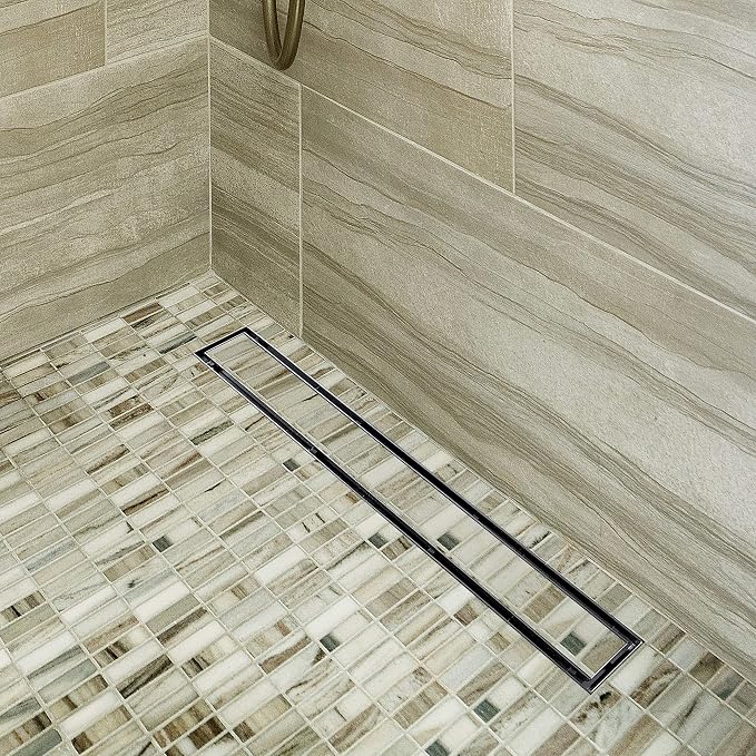 Neodrain 28-Inch Linear Shower Drain - Image 7