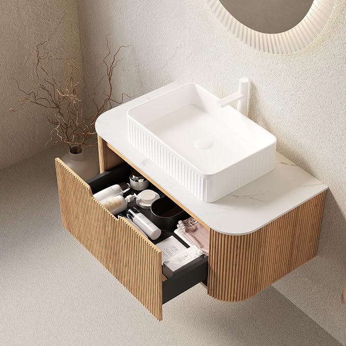 30'' Floating Bathroom Vanity - Image 6