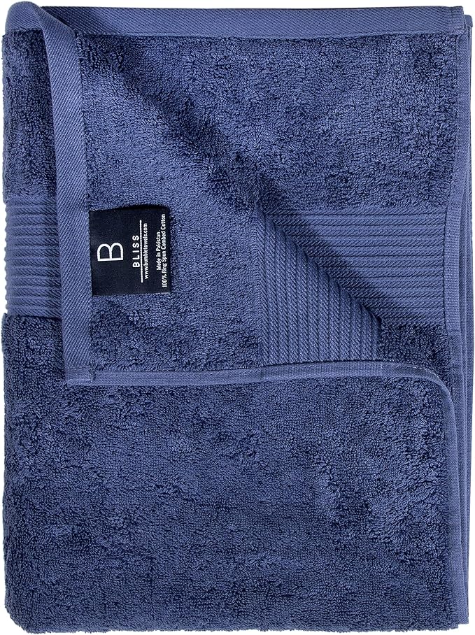 Luxury Oversized Bath Towels | Hotel Quality | Soft & Highly Absorbent |Quick - Image 5