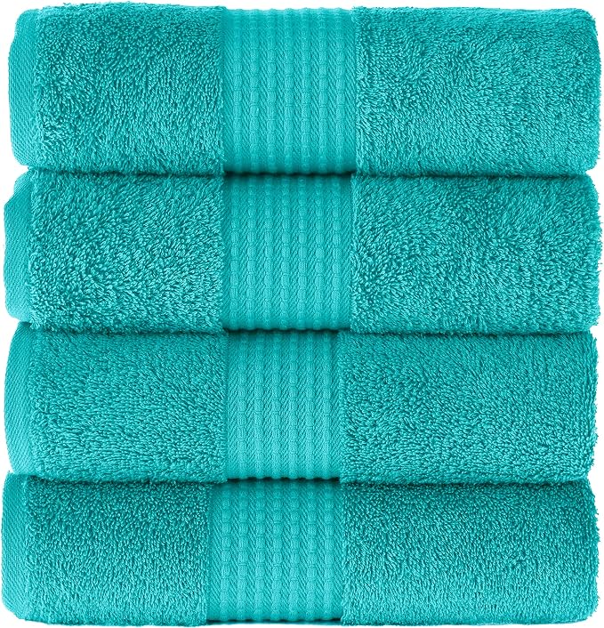 MAURA Basics Hand Towels for Bathroom by MAURA