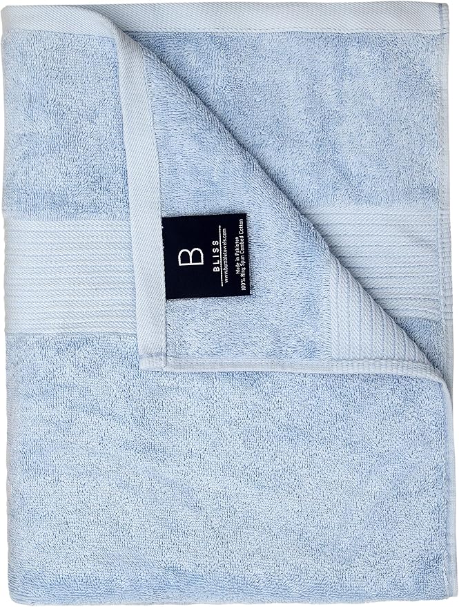 Luxury Oversized Bath Towels | Hotel Quality | Soft & Highly Absorbent |Quick - Image 5