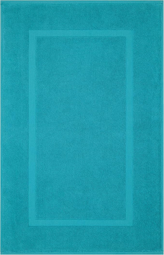 Cotton Paradise 100% Cotton Bath Mats - Image 5