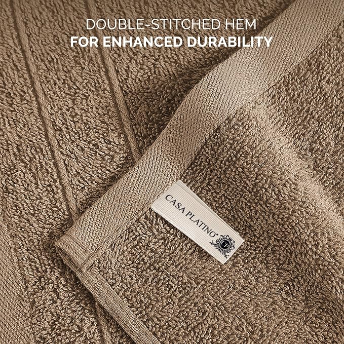 Casa Platino Washcloths 24 Pack - Image 6